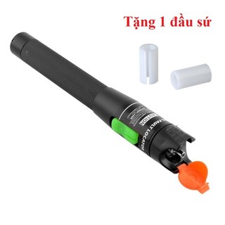 Bút dò lỗi sợi quang 30km Tặng 1 đầu sứ thay thế