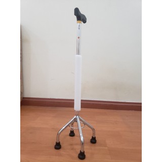 Gậy 4 chân Lucass, gậy người già, gậy y tế