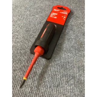 Tuốc nơ vít bake ph1 cách điện 1000v milwaukee 48-22-2211 3inch