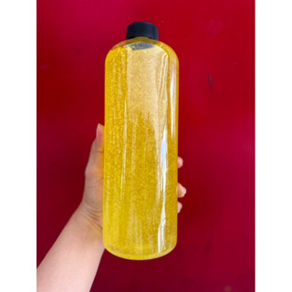 Sỉ 1 lít serum vàng căng bóng da, phục hồi sau tái tạo handmade