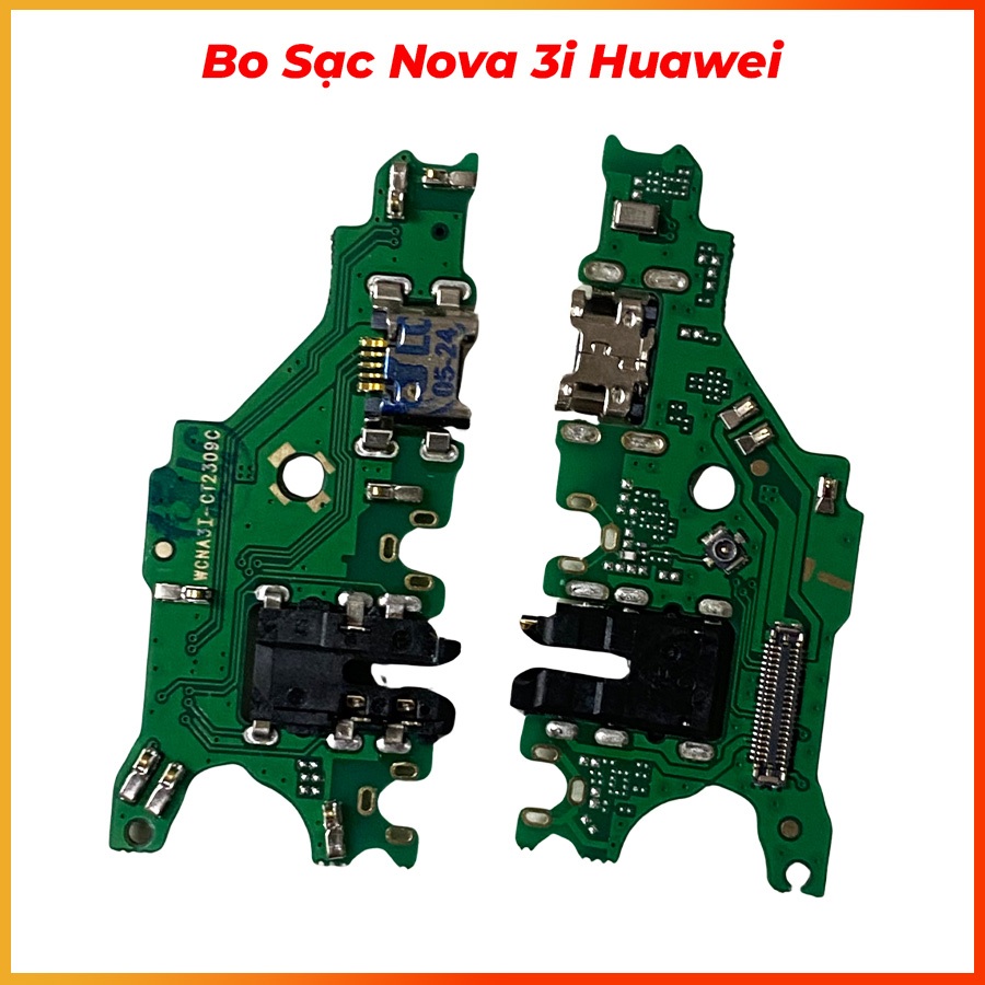 Bo sạc nova 3i huawei chất lượng cao