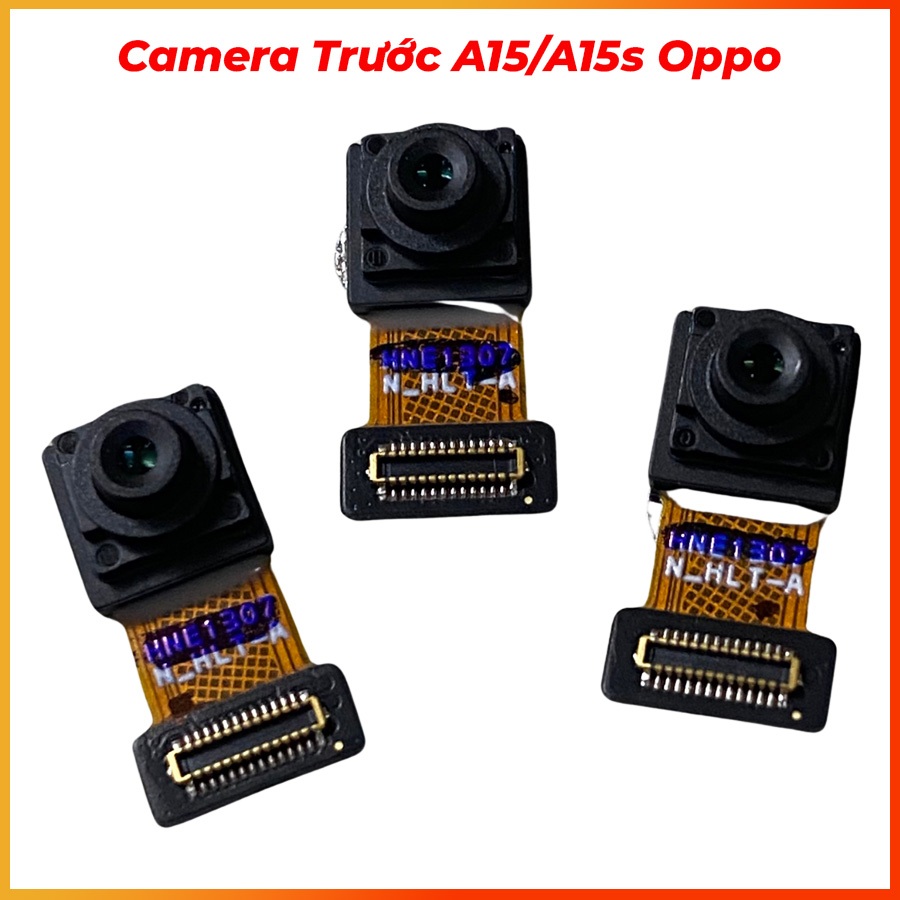 Camera trước a15, a15s oppo