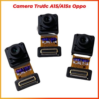 Camera trước a15, a15s oppo