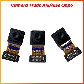Camera trước a15, a15s oppo
