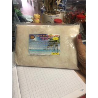 thạch dừa thô ( ép khô ) Ngọc Mai 1kg