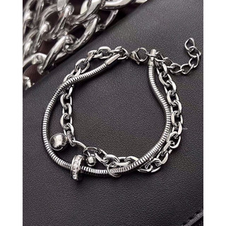 Harvey Bracelet | Vòng Tay Harvey Xích Unisex