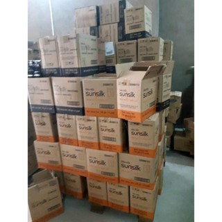 SỈ 1 thùng dầu gội đầu dây đủ các loại Clear, Dove, Sunsilk, Rejoice...