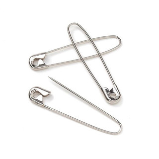 Kim băng cài áo sơ mi inox cao cấp