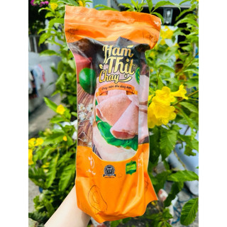 1KG HAM THỊT CHAY NEET MEAT CAO CẤP AN TUỆ/HANG LẠNH CHỈ SHIP HOẢ TỐC