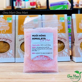Muối hồng Himalaya