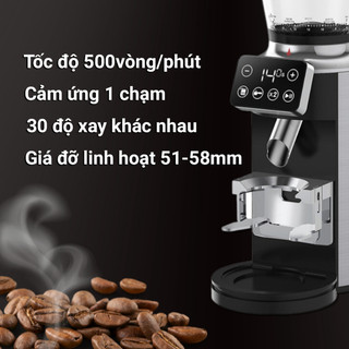 Máy xay hạt cà phê CG5002, 30 cỡ xay