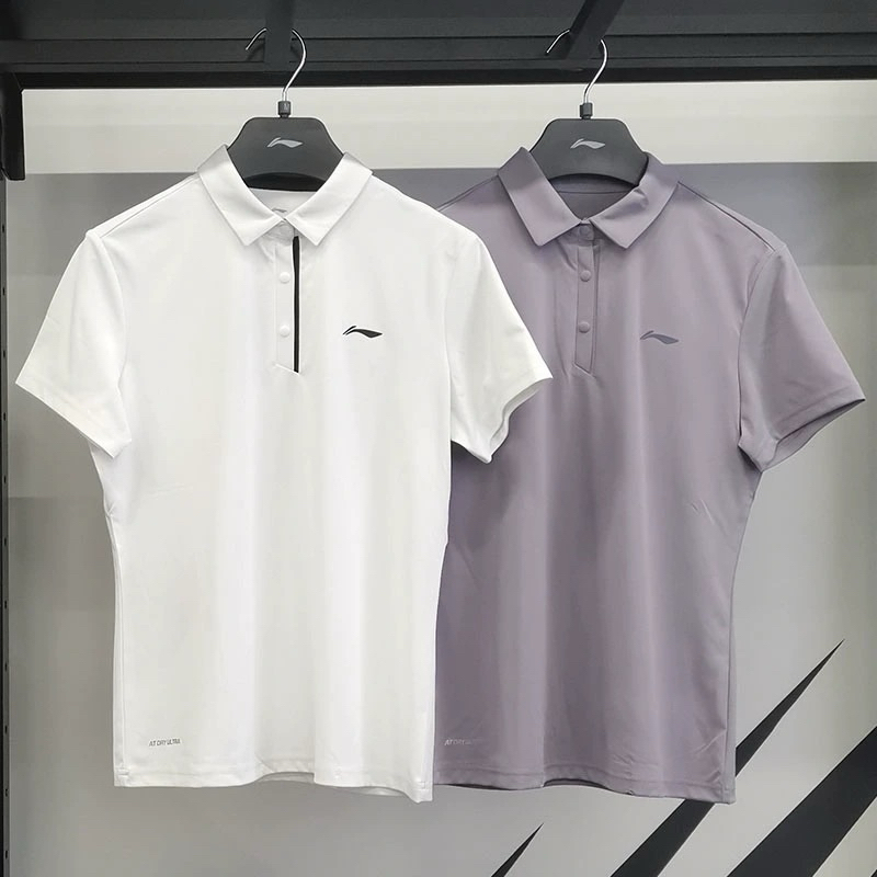 Áo polo thể thao nữ Lining APLT082