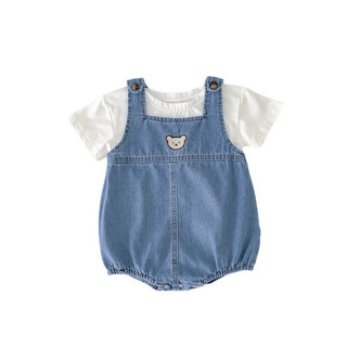 Set Yếm TOP2 kèm áo cho bé .6176