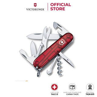 Dao đa năng VICTORINOX Climber (91 mm) 1.3703.T - Hãng phân phối chính thức