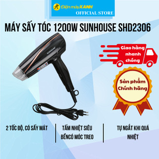 Máy sấy tóc 1200W Sunhouse SHD2306