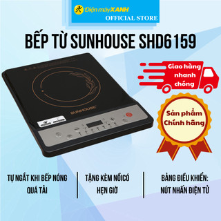 Bếp từ Sunhouse SHD6159