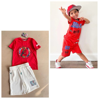 Bh24112 bh24136 - bộ đùi bt spiderman dư xịn