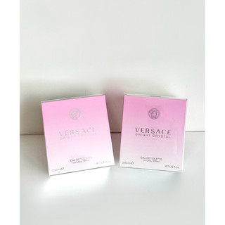 [FULLSEAL 200mL] Nước Hoa Nữ Versace Bright Crystal EDT