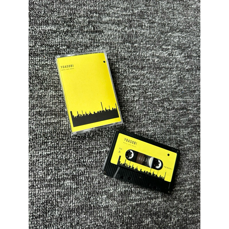 YOASOBI The Book 3 Tape Cassette