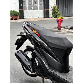 Da yên Lửa cho các dòng xe