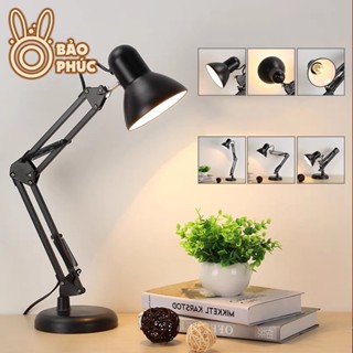  Đèn kẹp bàn - Đèn học kẹp bàn đọc sách  làm việc - đèn led chống cận bảo vệ mắt - đèn để bàn - đèn làm nail 