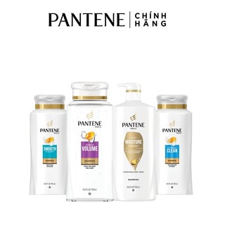 Dầu gội & xả 2in1 Pantene chính hãng - Có tem phụ nhập khẩu Mỹ
