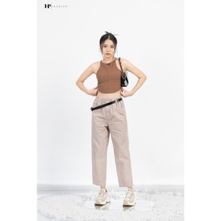 Quần Jeans Nữ JP FASHION Dáng Baggy, Quần Bò Cạp Cao Chuẩn Form 11109696