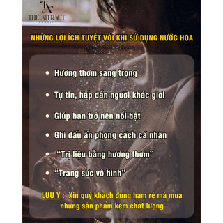quà tặng que thử nước hoa