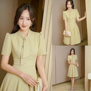 Váy cỏ úa bigsize (50kg đến 90kg) VSHIRT