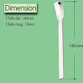 [GGOMI Chính hãng] Gifset 2P dĩa caffe GGOMI Hàn Quốc MK339