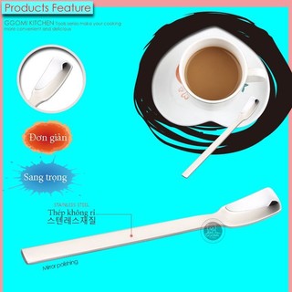 [GGOMI Chính hãng] Gifset 2P dĩa caffe GGOMI Hàn Quốc MK339