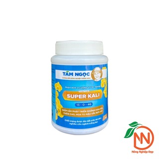 Super Kali Tám Ngọc 100g – Làm Dài Vòi Hoa – Giúp Cây Chịu Hạn - Phân Bón Hoa Lan
