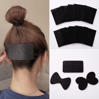 Set 2 miếng dán tóc nhũ nhiều màu miếng dán tóc tự dính