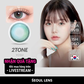 Eyeiyagi - 3 tháng yosu - kính áp tròng hàn quốc seoullens