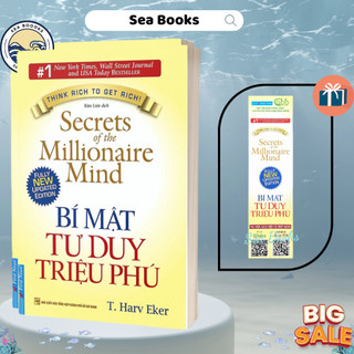 Sách - Bí Mật Tư Duy Triệu Phú