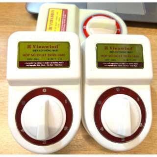 Hộp số quạt trần 1400 Điện cơ thống nhất vinawind, điện cơ 91.