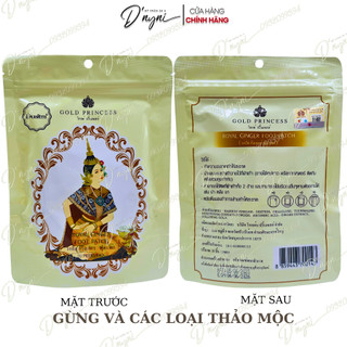 MIẾNG DÁN THẢI ĐỘC GOLD PRINCESS ROYAL THÁI LAN