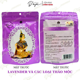 MIẾNG DÁN THẢI ĐỘC GOLD PRINCESS ROYAL THÁI LAN