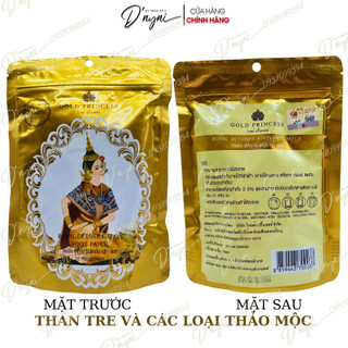 MIẾNG DÁN THẢI ĐỘC GOLD PRINCESS ROYAL THÁI LAN