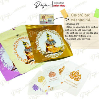 MIẾNG DÁN THẢI ĐỘC GOLD PRINCESS ROYAL THÁI LAN