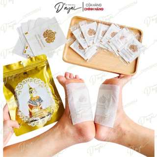 MIẾNG DÁN THẢI ĐỘC GOLD PRINCESS ROYAL THÁI LAN