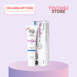Gel giảm mụn và thâm Megaduo
