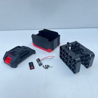 [Rẻ vô địch] [Ảnh thật] Vỏ pin 15 cell MKT
