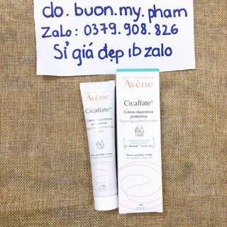Kem dưỡng ẩm phục hồi da Avène Cicalfate Restorative Skin Cream 40ml Avene