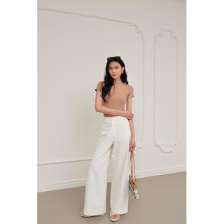 Ceci Cela - Áo thun đơn giản Basic