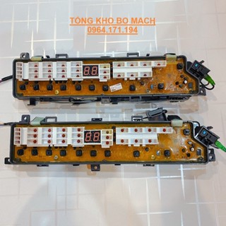 Bo Mạch Máy Giặt TOSHIBA AW-B1000GV, B1100GV, G1000GV, AW- ME920LV AW- MF920LV AW- E920 Hàng Lướt Tháo Máy Chính Hãng