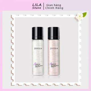 xịt khóa makeup trang điểm Zeesea xịt khoá nền giữ lớp nền lâu trôi chai 100ml T169