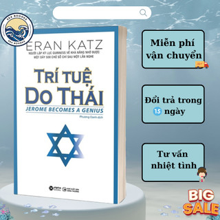 Sách - Trí Tuệ Do Thái