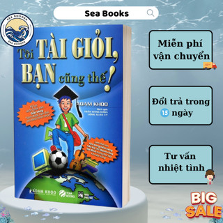 Sách - Tôi Tài Giỏi Bạn Cũng Thế