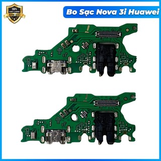 Bo sạc Nova 3i huawei mới